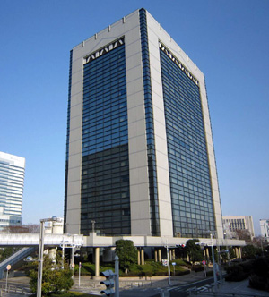 幕张东京海上日动大厦（Aeon Tower Annex）