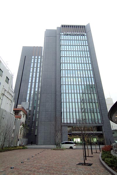 NBF涩谷GardenFront大厦
